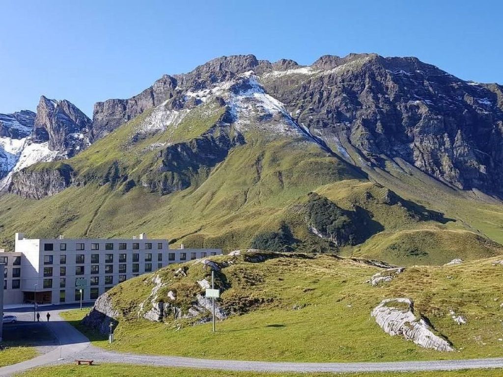 Frutt Alpine Home