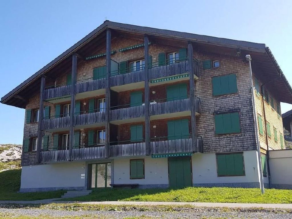 Frutt Alpine Home