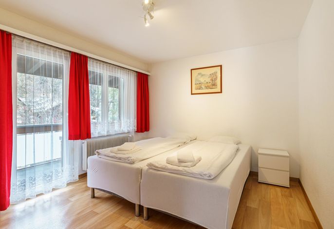 Haus City Appartement/Fewo Apt #4 .1