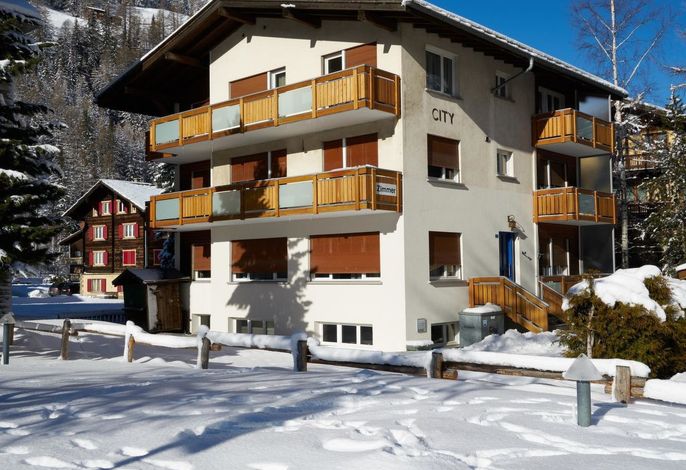 Haus City Appartement/Fewo Apt #1
