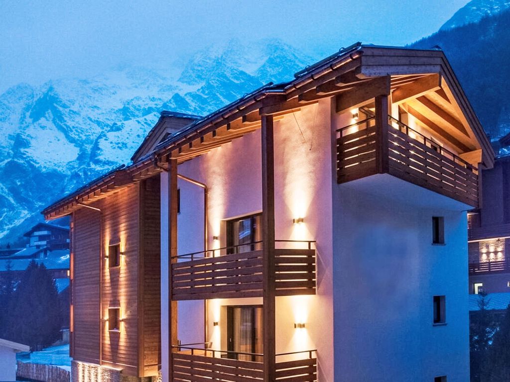 Elov in Saas Fee