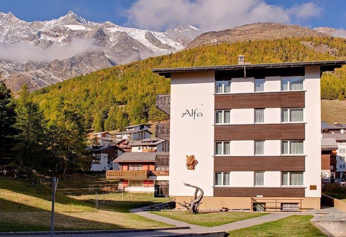 Haus Alfa Appartement/Fewo 807, Vierzimmer Whg