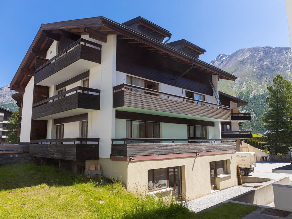 Haus Slalom Appartement/Fewo Apt #3