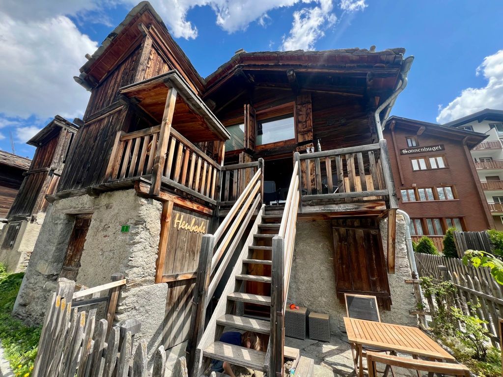 Chalet Heubode