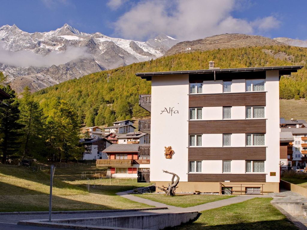 Haus Alfa Appartement/Fewo 808, Dreizimmer Whg