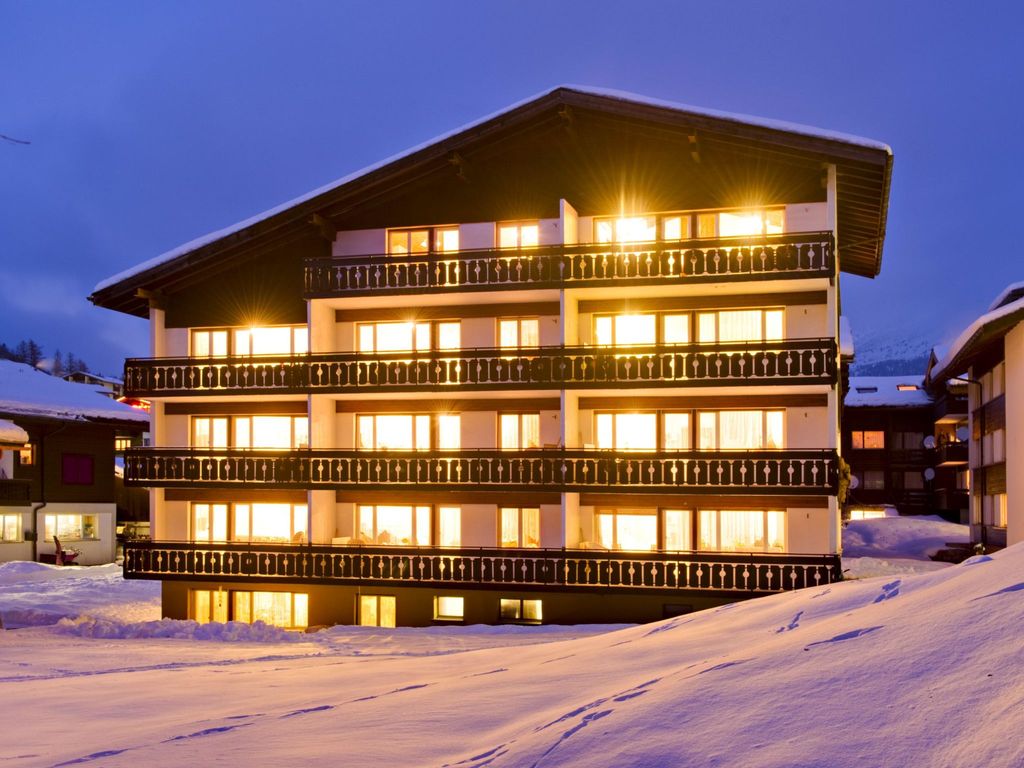 Haus Alfa Appartement/Fewo 808, Dreizimmer Whg