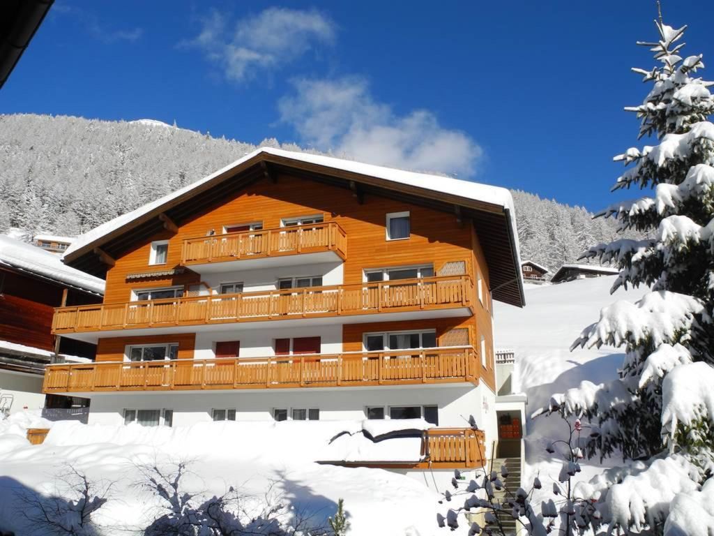 Aiglon Appartement/Fewo 4-Bettwohnung Nr. 5