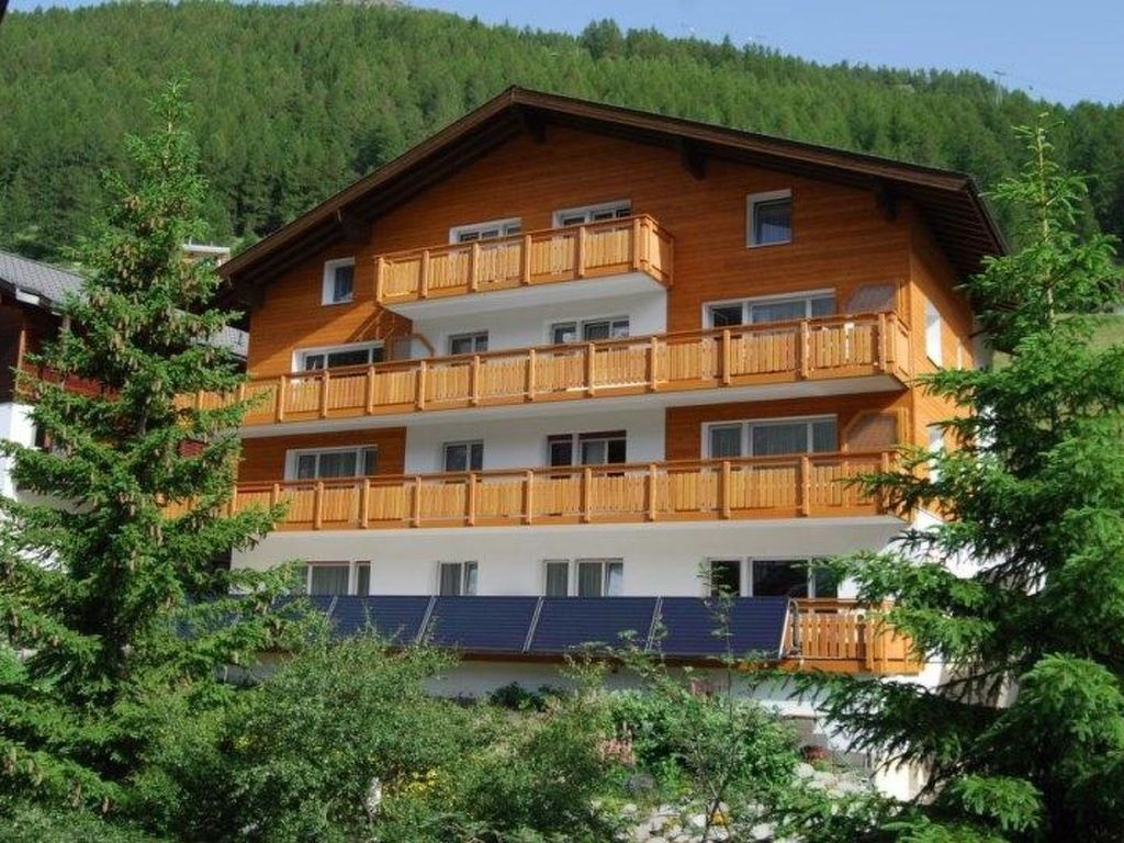 Aiglon Appartement/Fewo 4-Bettwohnung Nr. 5
