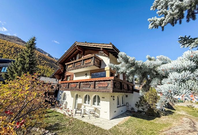 Chalet Bärgheimet