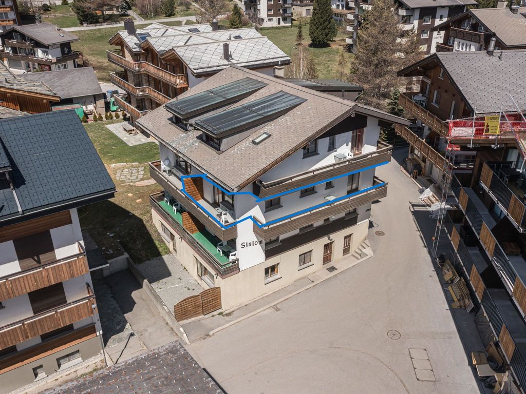 Haus Slalom Appartement/Fewo Apt #5
