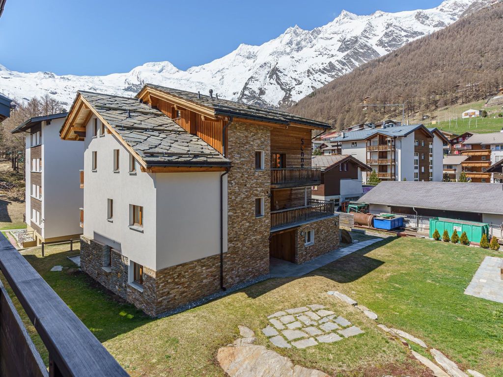 Haus Slalom Appartement/Fewo Apt #4