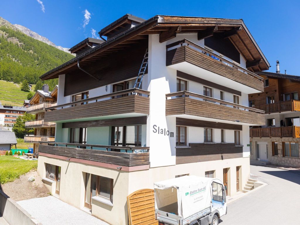 Haus Slalom Appartement/Fewo Apt #4