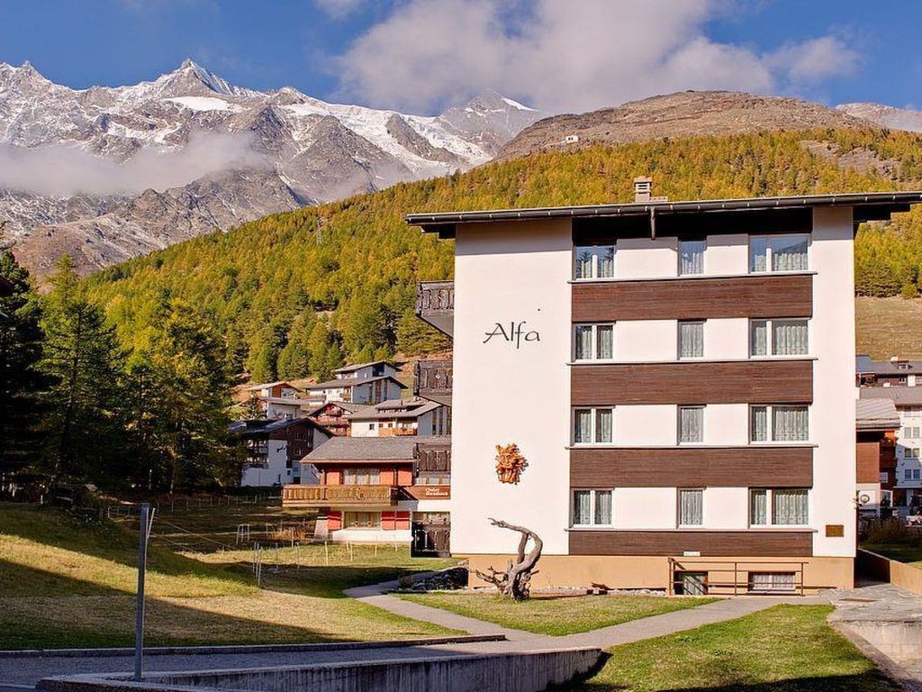 Haus Alfa Appartement/Fewo 802, Dreizimmer Whg