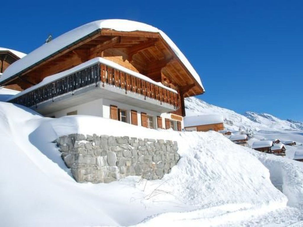Chalet Wachsmuth