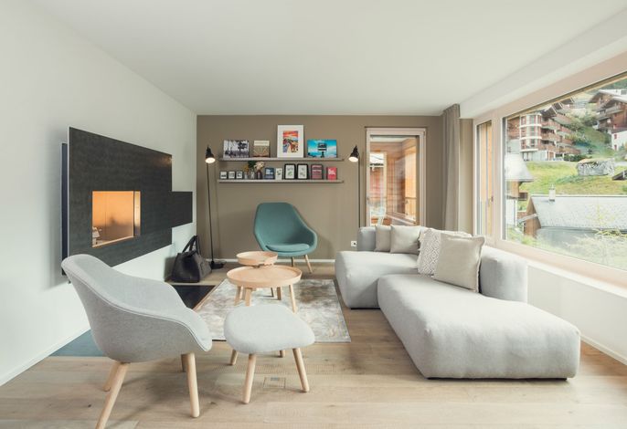 OVERLOOK Lodge by CERVO Zermatt, (Zermatt),