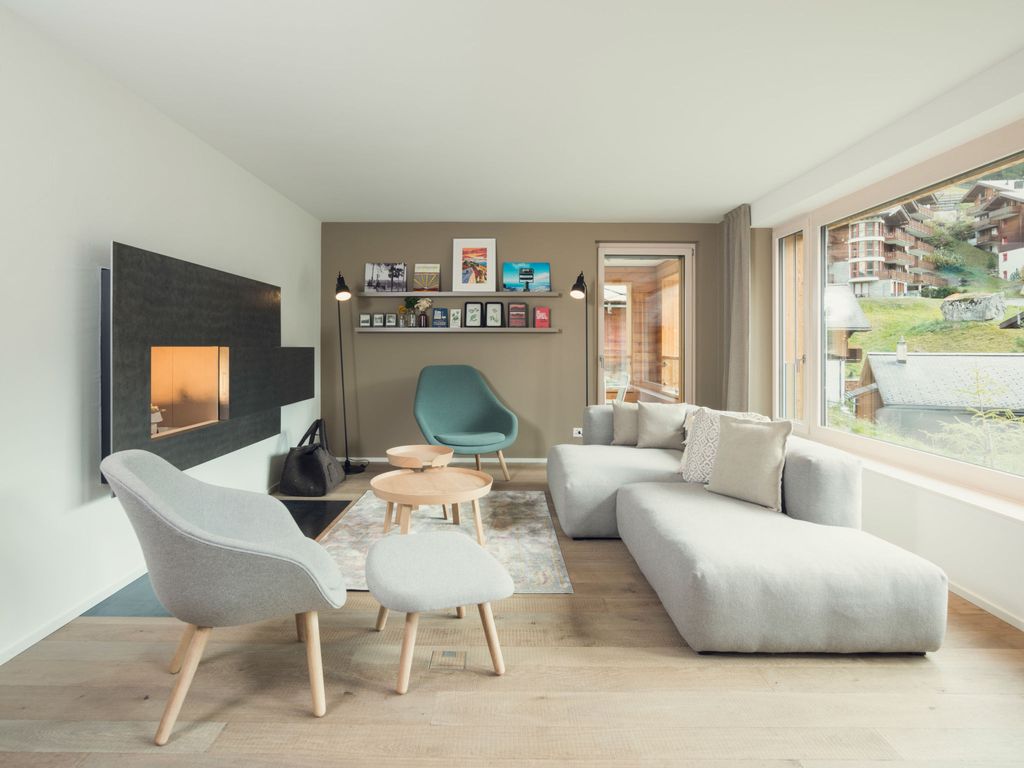 OVERLOOK Lodge by CERVO Zermatt, (Zermatt),
