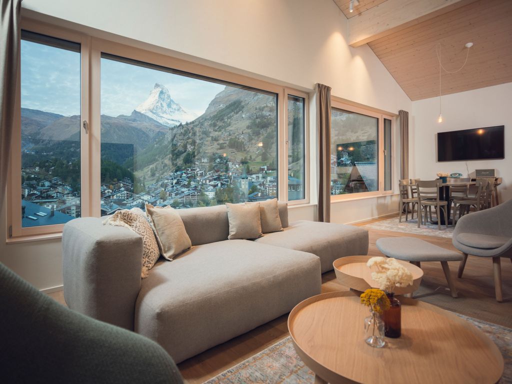 OVERLOOK Lodge by CERVO Zermatt, (Zermatt),