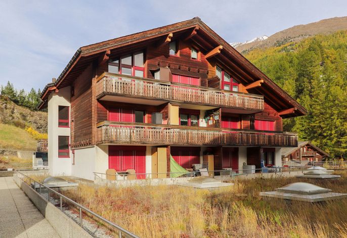 Haus Rossignol B Apartment 2E