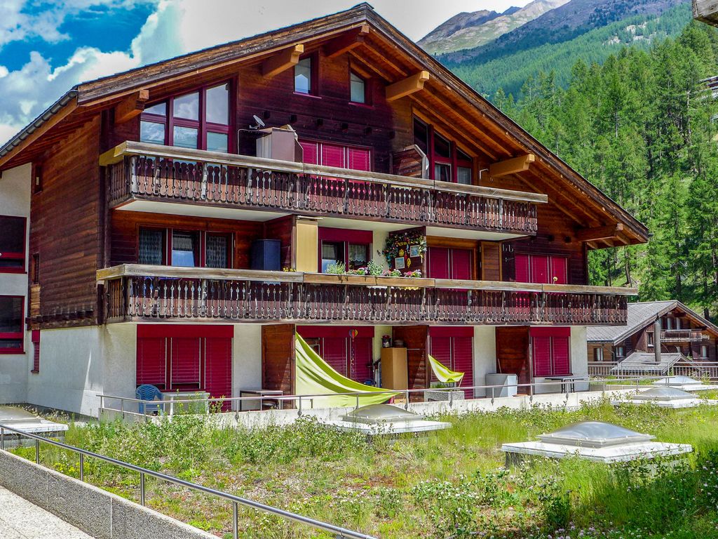 Haus Rossignol B Apartment 2E