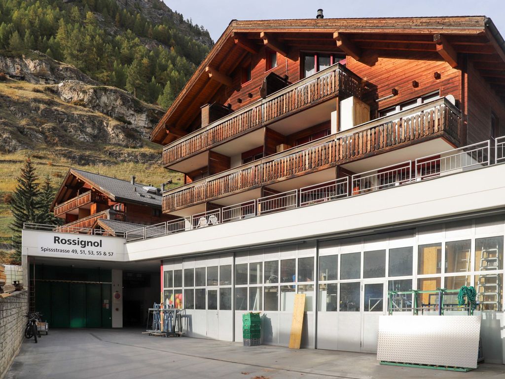Haus Rossignol B Apartment 2E