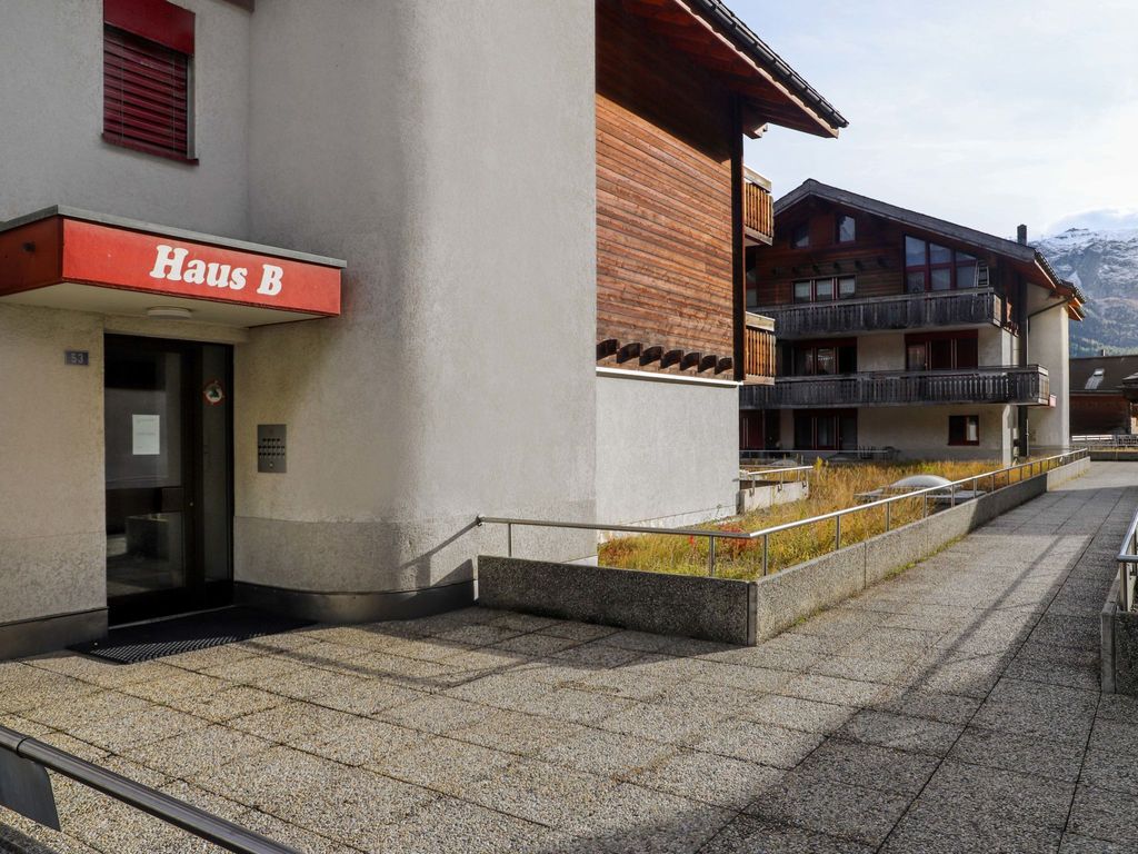 Haus Rossignol B Apartment 2E