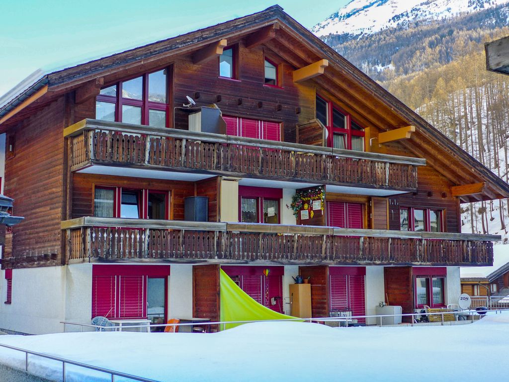 Haus Rossignol B Apartment 2E