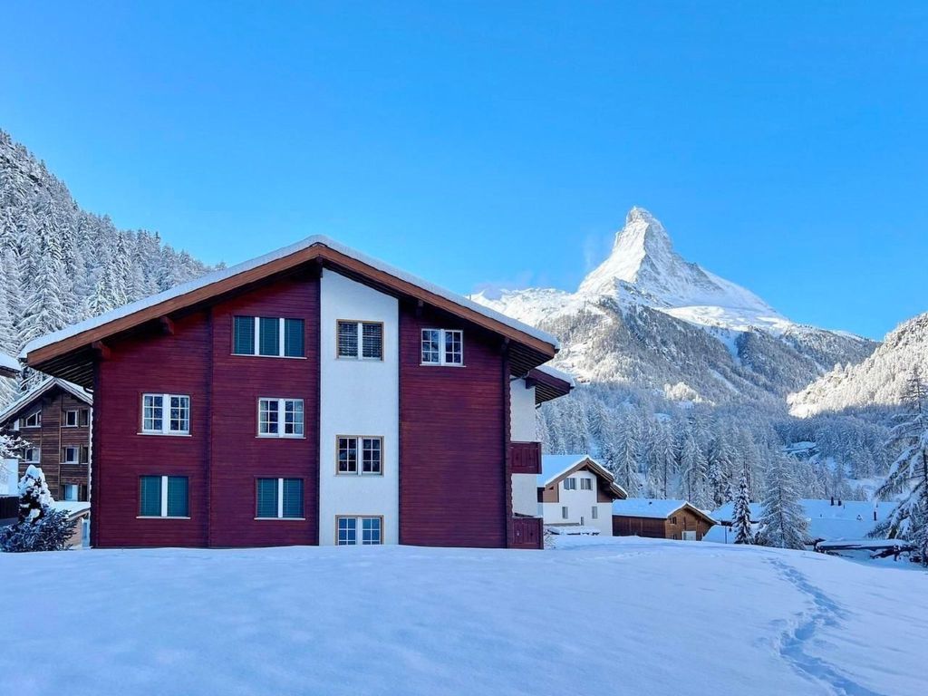 Geräumiges Studio (42 m²) – Matterhorn Panoramab