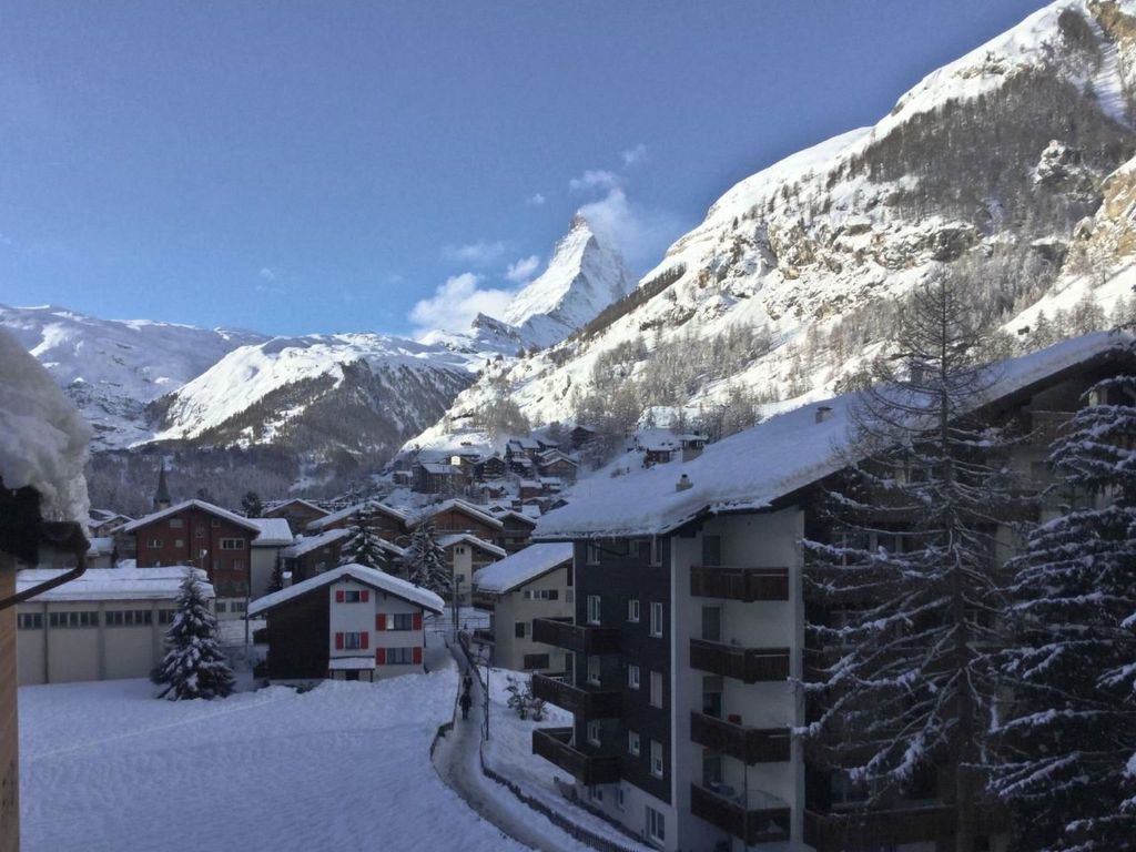 Komfortable Wohnung mit Aussicht