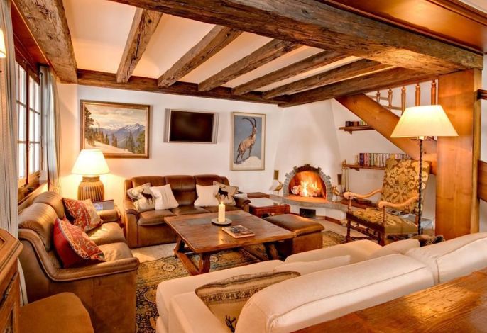 Freistehendens Chalet Zen Zermatt an bester Lage – Foto 5