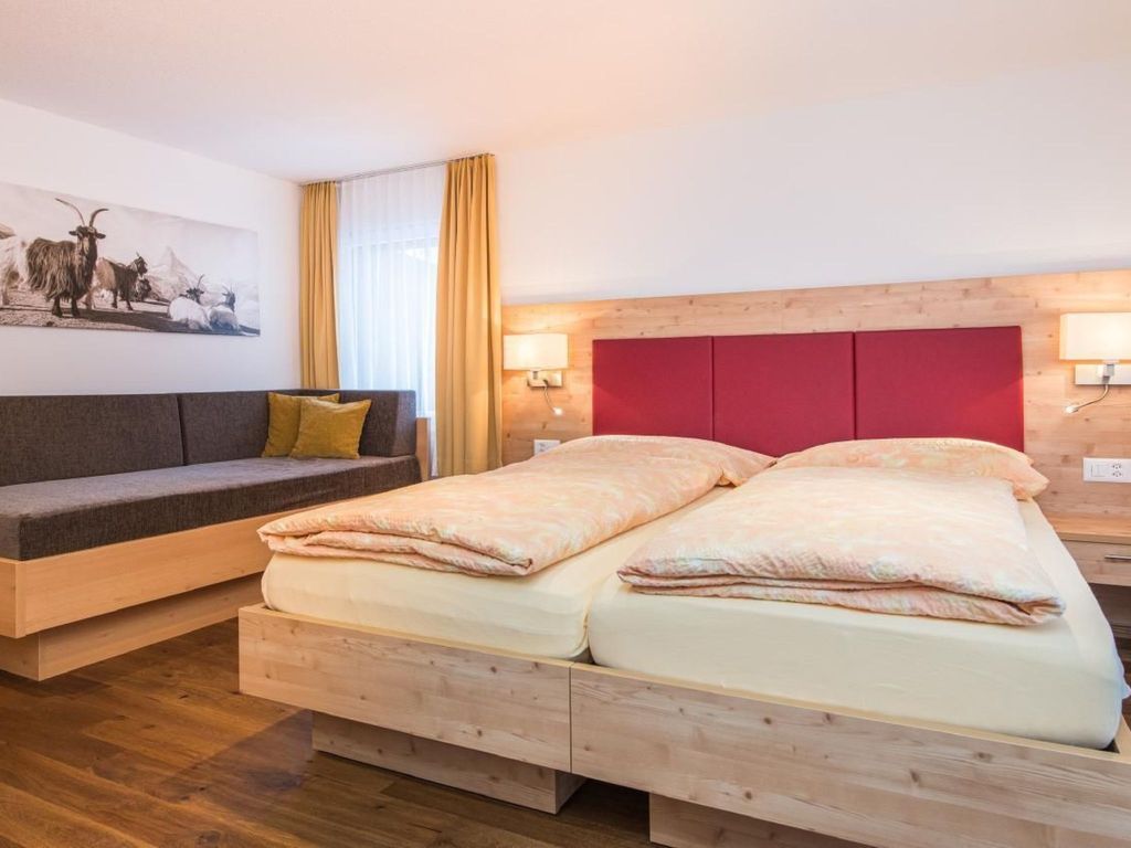 Top Ferienwohnung Castor für 2-7 Personen