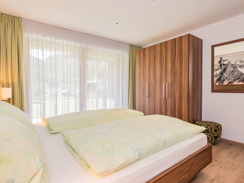 Top Ferienwohnung Monte Rosa (SkiIn/SkiOut)