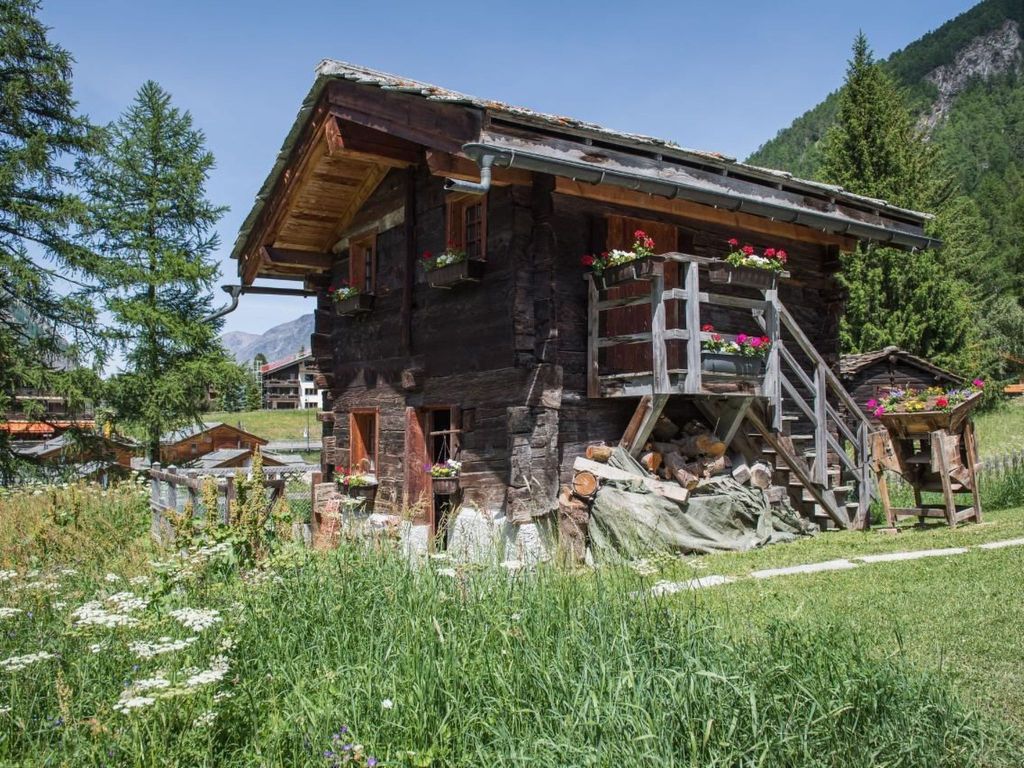Top Ferienwohnung Dom (SkiIn/SkiOut)