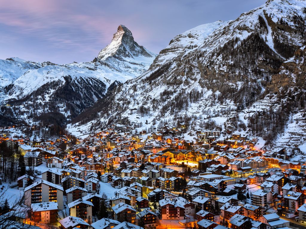 Patricia self-check-in Apartments, (Zermatt),