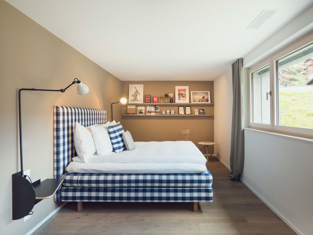 OVERLOOK Lodge by CERVO Zermatt, (Zermatt),