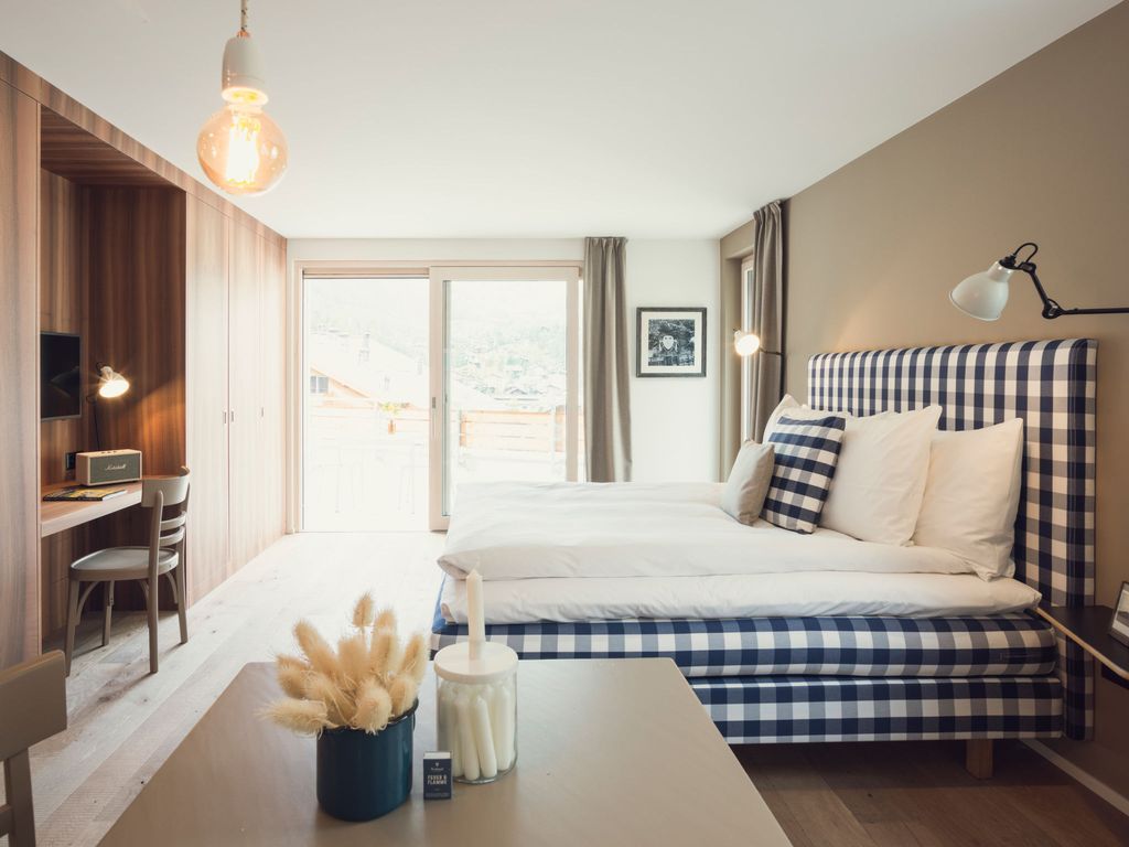 OVERLOOK Lodge by CERVO Zermatt, (Zermatt),