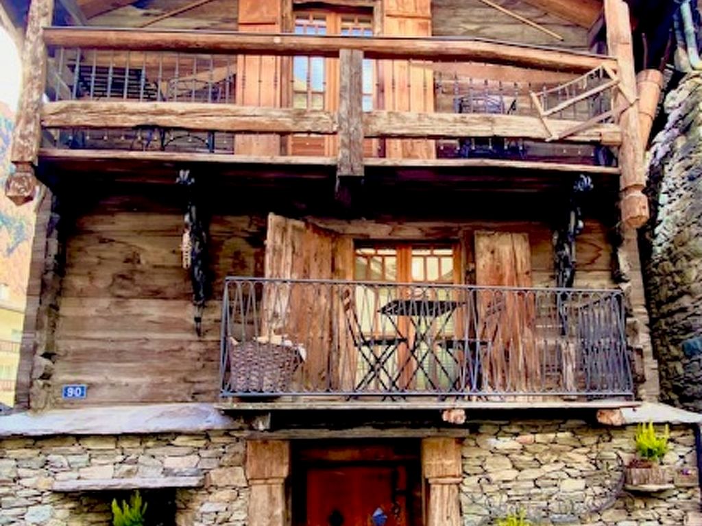 Chalet Schatzchischta, (Zermatt), 1791.01