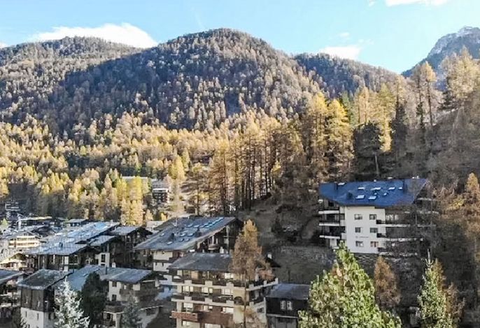 Tuftra Penthouse 4BR Zermatt