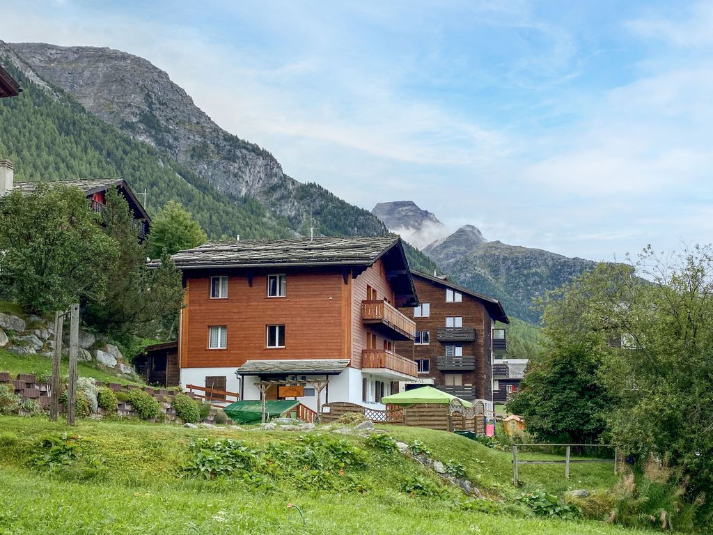 Chalet Jungtalblick Drieri