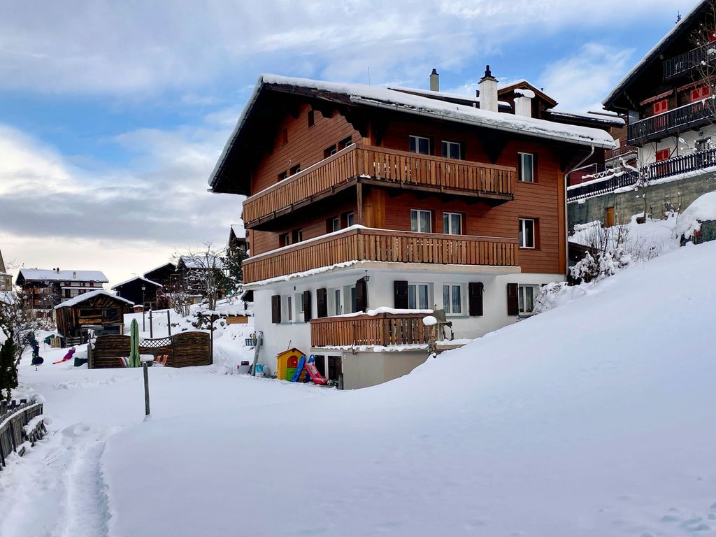 Chalet Jungtalblick Drieri