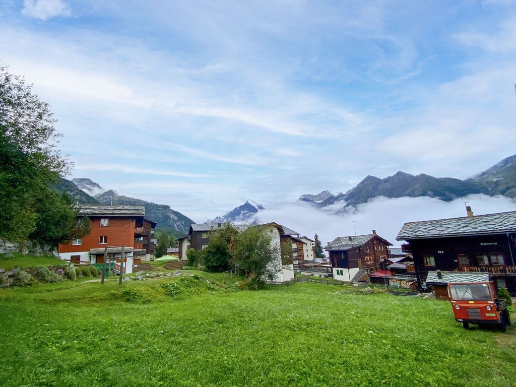 Chalet Jungtalblick Drieri