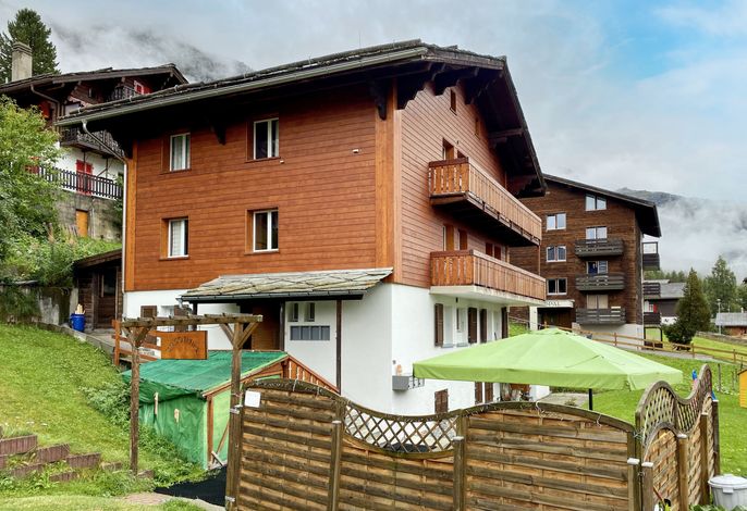 Chalet Jungtalblick Drieri