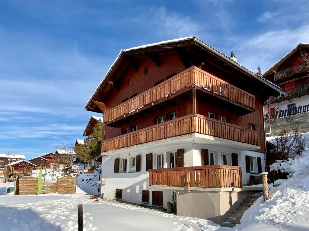 Chalet Jungtalblick Drieri