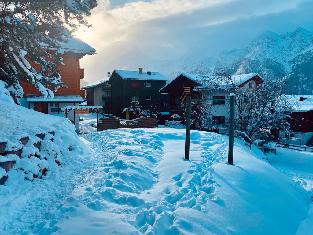 Chalet Jungtalblick Drieri