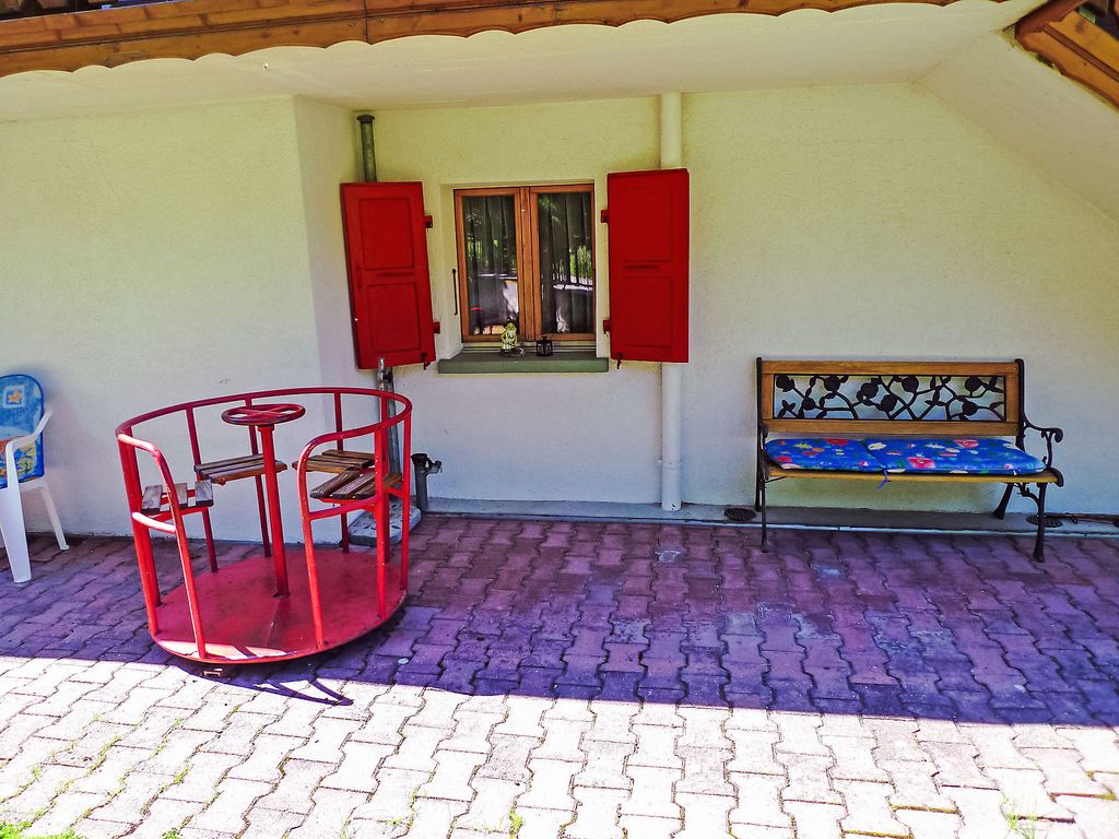 Bergfink Obergeschoss