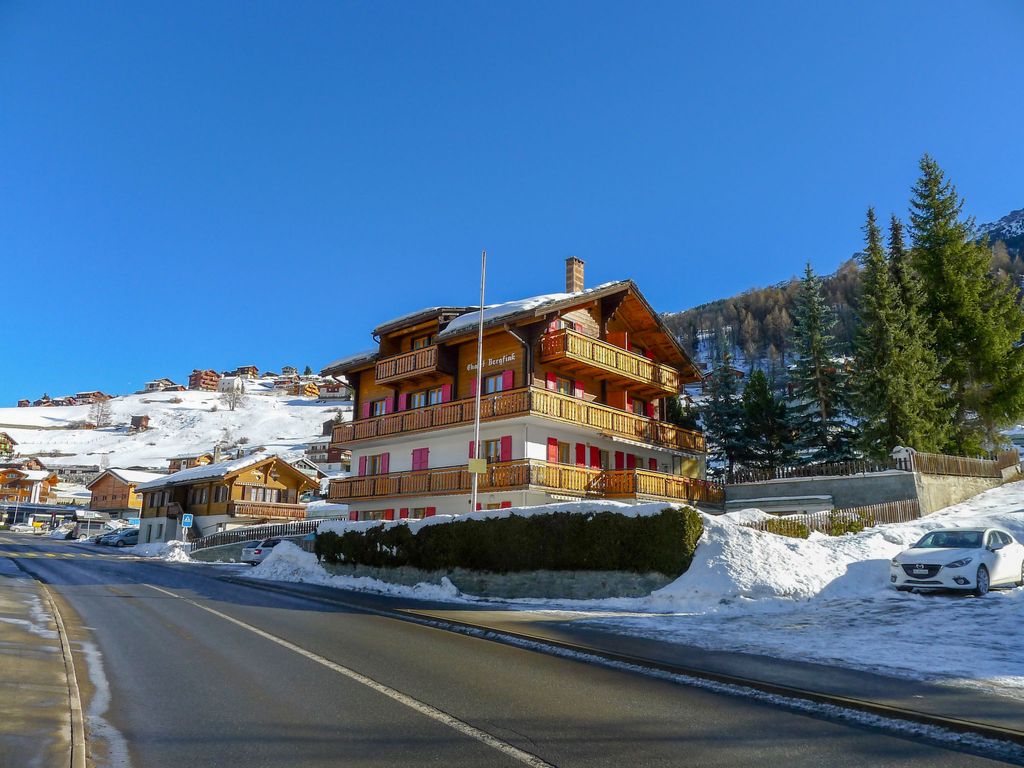 Bergfink Obergeschoss