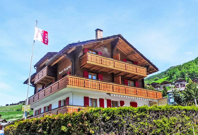 Bergfink Obergeschoss