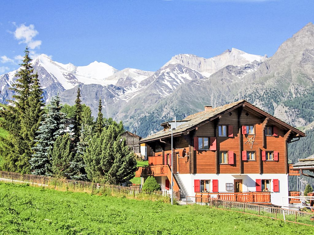 Bergfink Obergeschoss