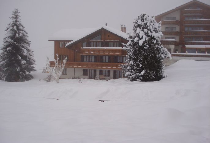 Chalet Petunia, (Grächen), 1116