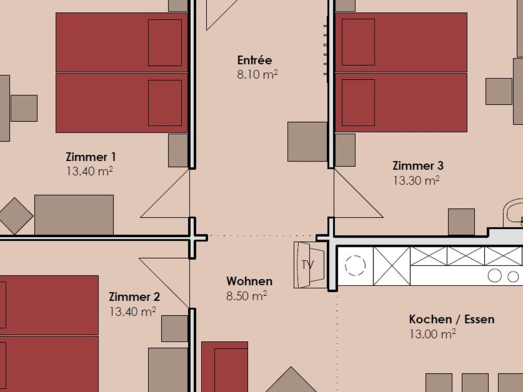 Chalet Ferienwohnungen Schwalbennest Moos Grächen, (Grächen),