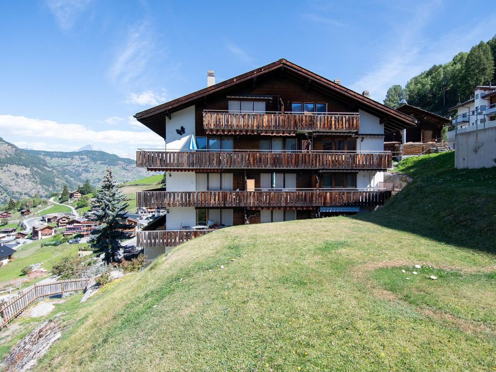 Vios im Haus Castello, (Grächen), 1006